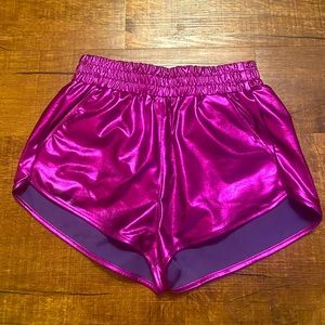 Neon shorts